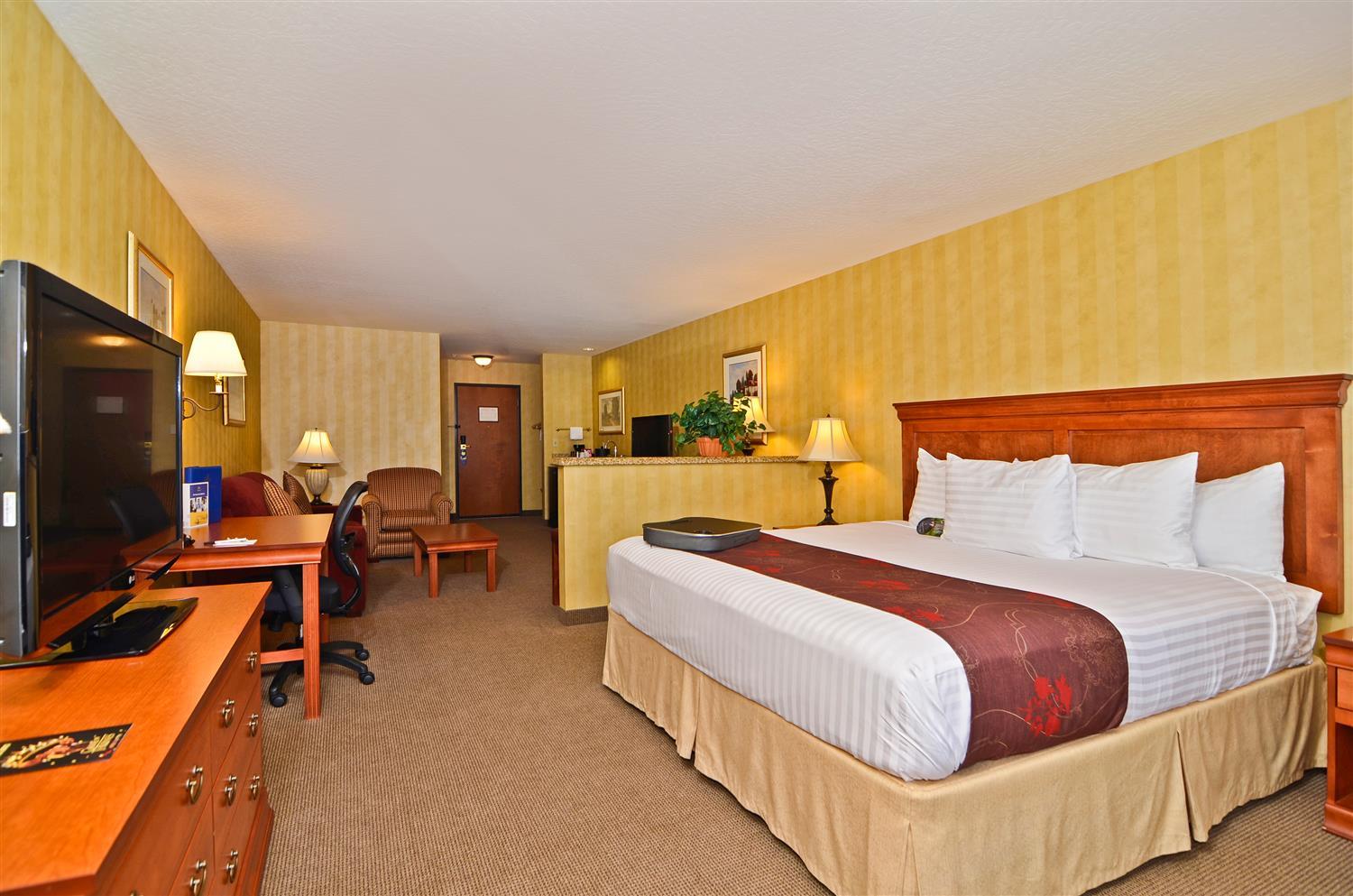 Best Western Premier Pasco Inn And Suites Eksteriør bilde