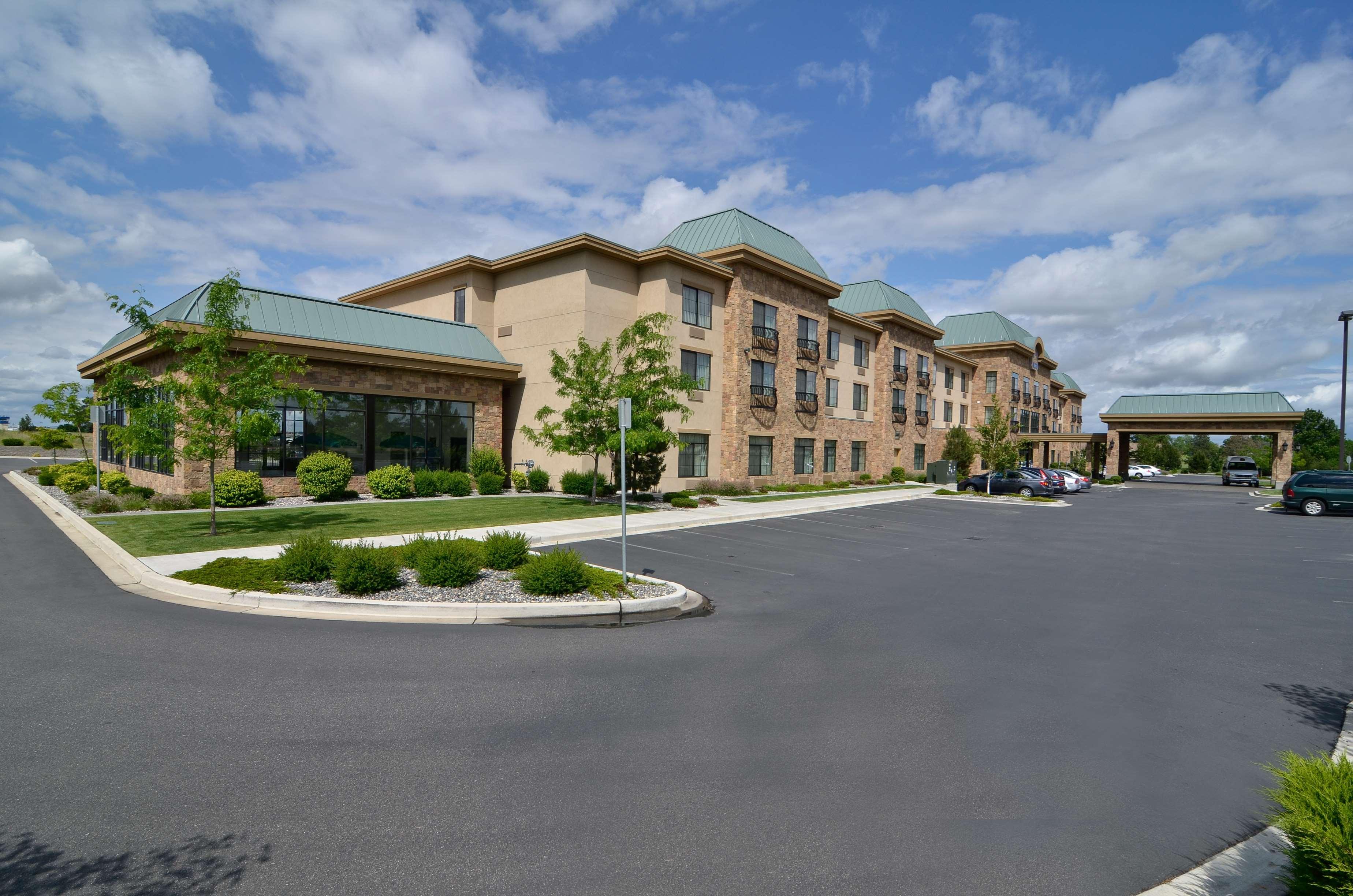 Best Western Premier Pasco Inn And Suites Eksteriør bilde