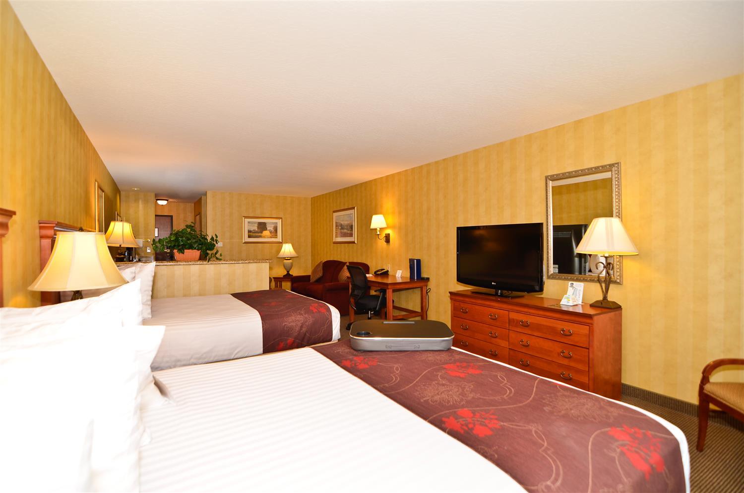 Best Western Premier Pasco Inn And Suites Eksteriør bilde