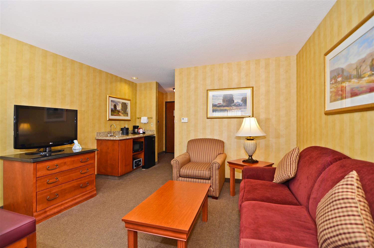 Best Western Premier Pasco Inn And Suites Eksteriør bilde