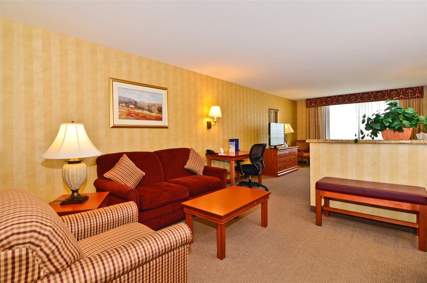 Best Western Premier Pasco Inn And Suites Eksteriør bilde