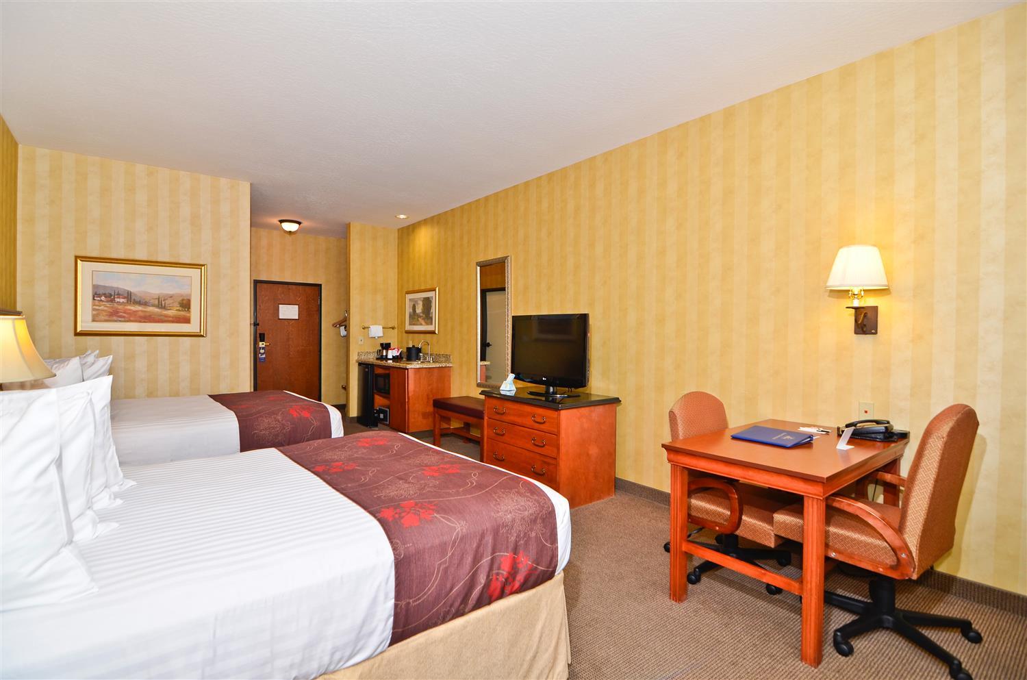 Best Western Premier Pasco Inn And Suites Eksteriør bilde