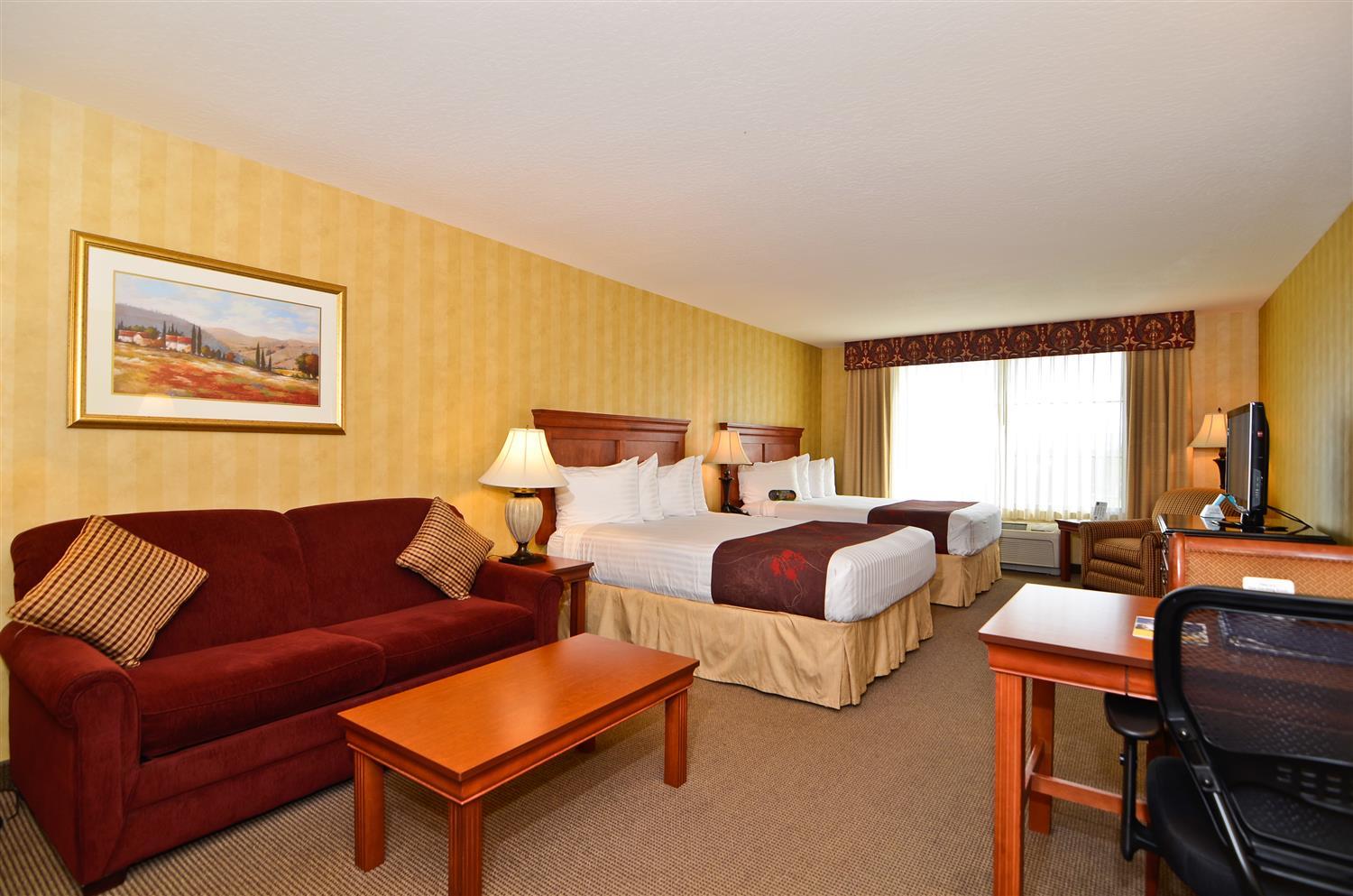 Best Western Premier Pasco Inn And Suites Eksteriør bilde