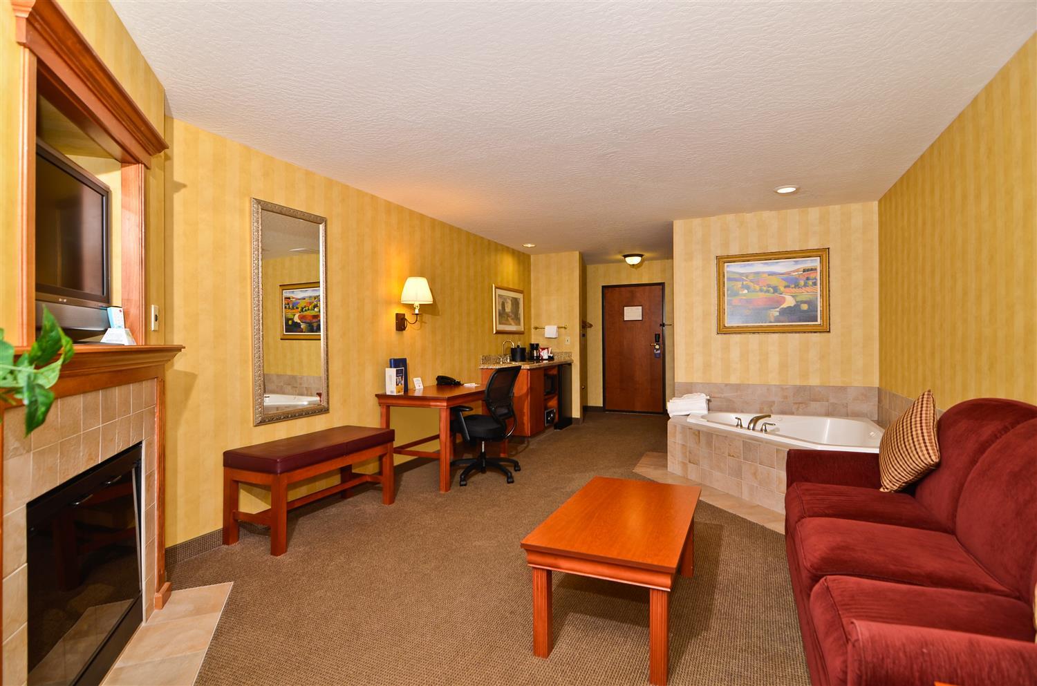 Best Western Premier Pasco Inn And Suites Eksteriør bilde