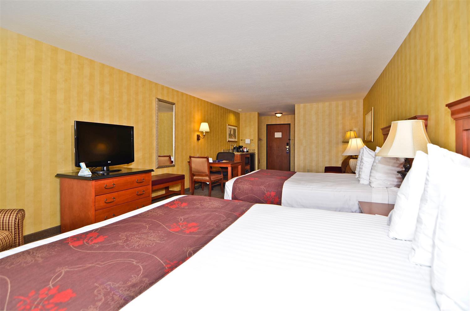 Best Western Premier Pasco Inn And Suites Eksteriør bilde